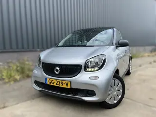 SMART FORFOUR 1.0 Pure 5-DRS Airco APK: 06-2027