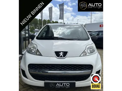 Peugeot 107 1.0-12V XR | 2e Eigenaar | NIEUWE APK | NL AUTO | Airco | NAP | 2 Sleutels |