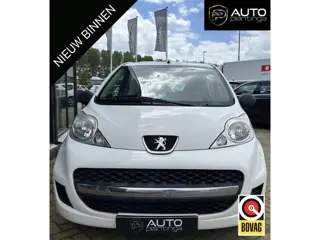 Peugeot 107 1.0-12V XR | 2e Eigenaar | NIEUWE APK | NL AUTO | Airco | NAP | 2 Sleutels |