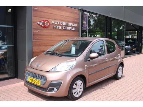 Peugeot 107 1.0 Active
