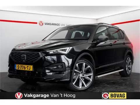 SEAT Tarraco 1.5 TSI FR Business Intense 7Pers|panorama|Trekhaak|