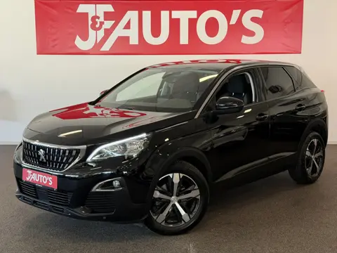 Peugeot 3008 1.2 PureTech|NAVIGATIE|CRUISE|ECC AIRCO|