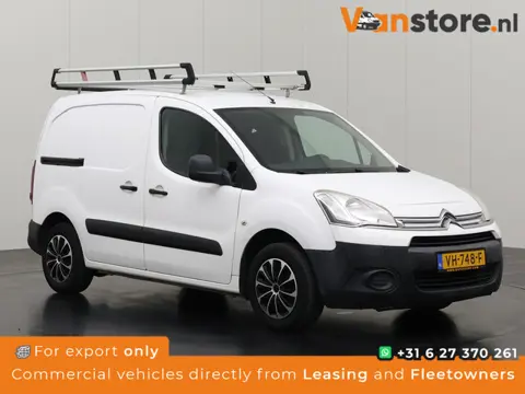 Citroën Berlingo 1.6HDI 500 Club Economy | Imperiaal | Trekhaak