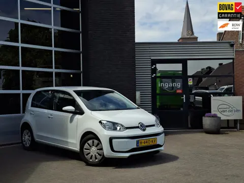 Volkswagen Up! 1.0 BMT move up!