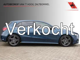 Mercedes-Benz A-Klasse 180 AUT7 AMG LINE NIGHT PAKKET CAMERA NAVI