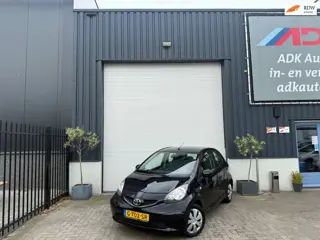Toyota Aygo 1.0-12V AIRCO/ELEK PAKKET/NIEUWE APK