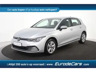 Volkswagen Golf 1.0 eTSI Life Business *1ste Eigenaar*Navigatie*Ambiente*Camera*