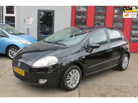 Fiat Grande Punto 1.4 Edizione Prima ,5 DEURS, AIRCO