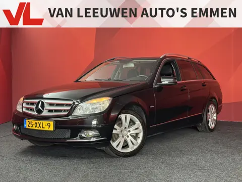 Mercedes-Benz C-Klasse Estate 220 CDI BlueEFFICIENCY Business Class Avantgarde Zo Mee | Lees Tekst |