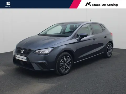 SEAT Ibiza 1.0EcoTSI/95PK Style Business Intense · Navigatie · Parkeersensoren · Apple/Android Car p