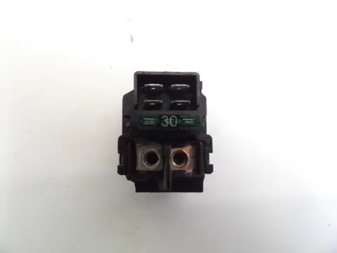 STARTMOTORRELAIS Kawasaki ER 5 1997 - 2005
