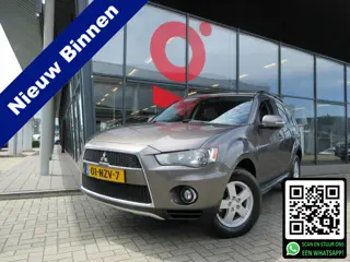 Mitsubishi Outlander 2.0 Intro Edition AUTOMAAT (bj 2011)