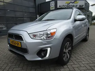 Mitsubishi ASX 1.6 Cleartec Intense+ / 1e EIG / PANO / NAV / Camera / Bleutooth