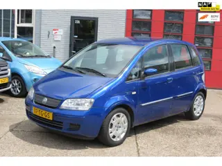 Fiat Idea 1.4-16V Dynamic , Airco , 5 Deurs