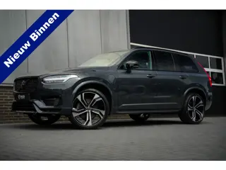Volvo XC90 2.0 T8 391 pk Recharge AWD R-Design Pano-Dak/ Adapt-Cruise/ Keyless/ 360-Camera/ Stoel-Ve