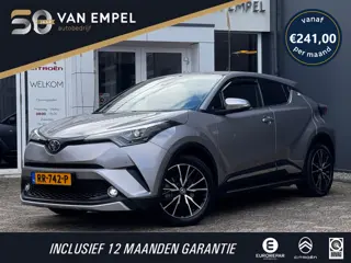 Toyota C-HR 1.2 Executive | Trekhaak | Camera | NL-Auto | Stoelverwarming | JBL | Climate Control |