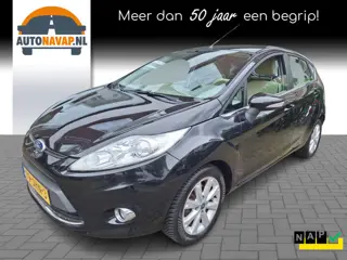 Ford Fiesta 1.25 Ghia 5Drs /Clima/Cruise/Pdc/Nw. APK/Garantie