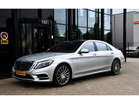 Mercedes-Benz S-klasse 500 Lang First Class AMG
