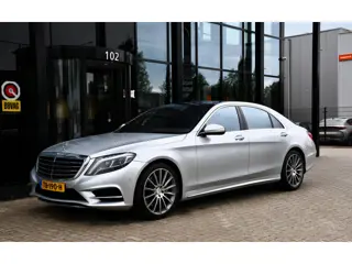 Mercedes-Benz S-klasse 500 Lang First Class AMG