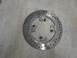 ACHTER REMSCHIJF Triumph Tiger 800 XRT 2018 - 2020