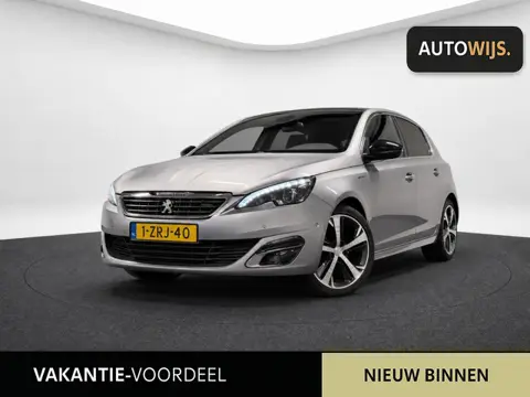 Peugeot 308 1.2 PureTech GT-line|PANO|CAMERA|LED|NL AUTO|ALCANTARA