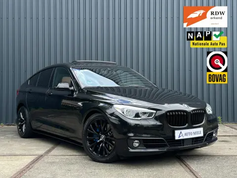 BMW 5 Serie Gran Turismo 550xi V8 M Sport 449 pk NAP, Panoramdak, Trekhaak, Massage