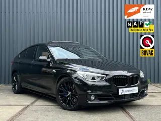 BMW 5 Serie Gran Turismo 550xi V8 M Sport 449 pk NAP, Panoramdak, Trekhaak, Massage