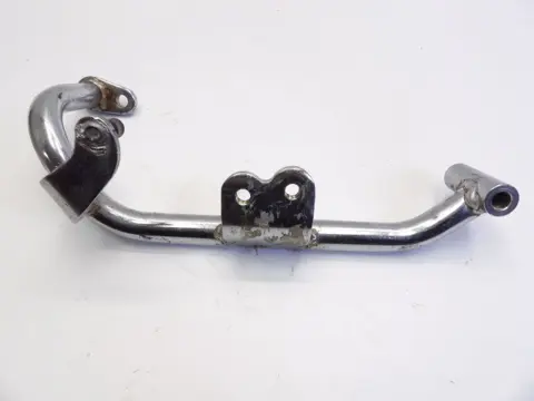 LINKER SCHETSPLAAT Yamaha XV 535 Virago 1987 - 1988