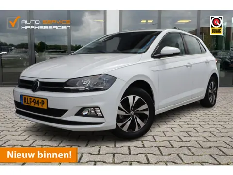 Volkswagen Polo 1.0 Polo | Carplay | DAB | PDC | (bj 2021)