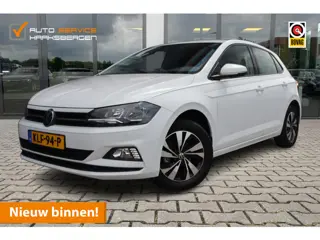 Volkswagen Polo 1.0 Polo | Carplay | DAB | PDC | (bj 2021)