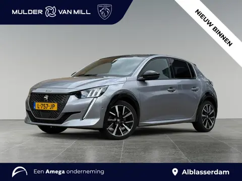 Peugeot 208 GT Pack 1.2 Turbo 100pk | PANODAK | ALCANTARA/LEDER | ADAPTIVE CRUISE | STOELVERW. | DOD
