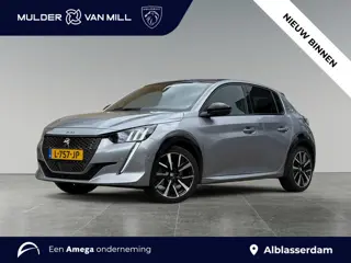 Peugeot 208 GT Pack 1.2 Turbo 100pk | PANODAK | ALCANTARA/LEDER | ADAPTIVE CRUISE | STOELVERW. | DOD