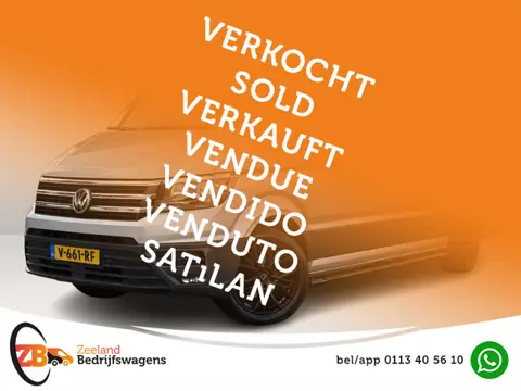 Volkswagen Crafter 35 2.0 TDI 177PK L3H2 Highline | ZB-Edition | Adapt. Cruisec. | Navi | Carplay | 