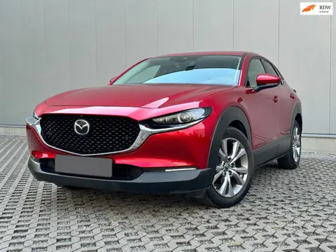 Mazda CX-30 2.0 Hybrid automaat / leder / camera / eerste eigenaar
