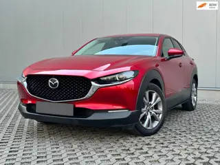 Mazda CX-30 2.0 Hybrid automaat / leder / camera / eerste eigenaar