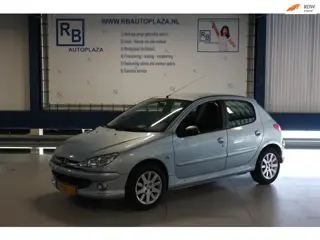 Peugeot 206 1.4 Air-line 2 / AIRCO / 1e EIGENAAR / FULL SERIVCE / NW APK 2027 ! ! !