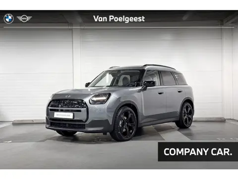 MINI Countryman Electric E Classic | Glazen Panoramadak | Stuurwielverwarming | Achterruitrijcamera 