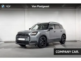MINI Countryman Electric E Classic | Glazen Panoramadak | Stuurwielverwarming | Achterruitrijcamera 