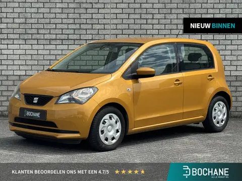 SEAT Mii 1.0 Style | Airco | Radio CD / MP3 | All-Season banden | Elektrische Ramen |