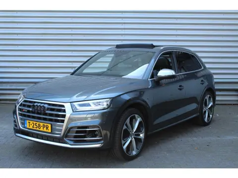 Audi SQ5 3.0 TFSI 354pk quattro Pro Line Plus AUTOMAAT Panoramadak Trekhaak