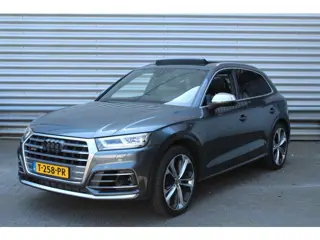 Audi SQ5 3.0 TFSI 354pk quattro Pro Line Plus AUTOMAAT Panoramadak Trekhaak