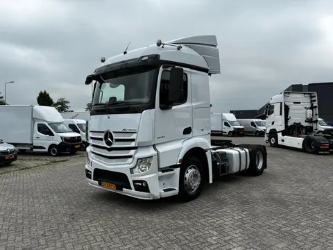 Mercedes-Benz Actros 1840 LS 4x2 Euro 6 (bj 2018)