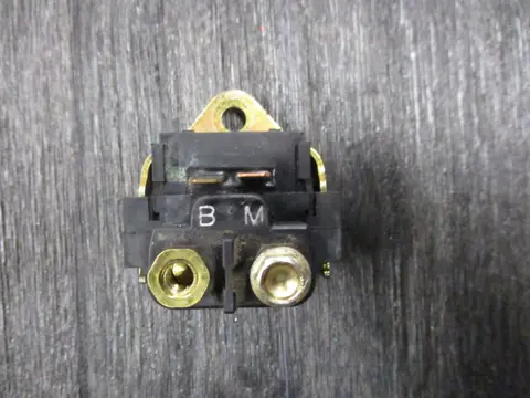 STARTMOTORRELAIS MV Agusta 750 Brutale 2003 - 2006