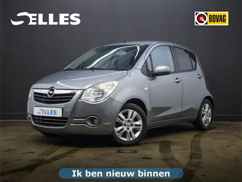 Opel Agila 1.0 Edition | Airco | Trekhaak | Elektrisch pakket