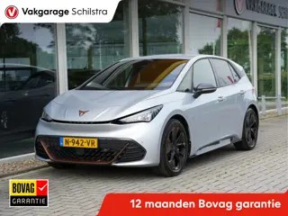 CUPRA Born Adrenaline One 62 kWh SOH91% | Stoel&Stuurverwarming | Apple Carplay | Draadloze telefoon