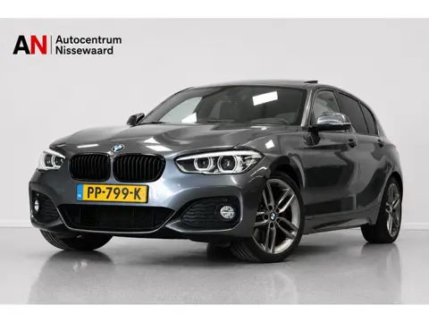 BMW 1-serie 120i M Sport High Executive |Opendak|Carplay|