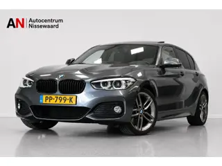BMW 1-serie 120i M Sport High Executive |Opendak|Carplay|