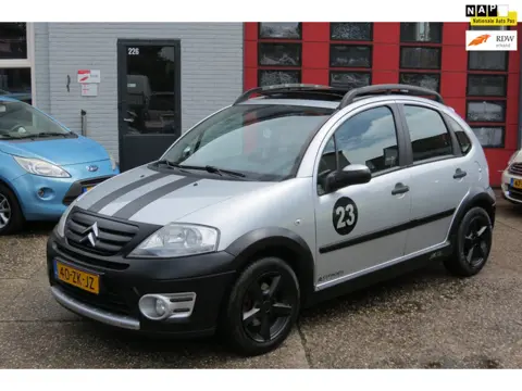 Citroen C3 1.4i-16V X-TR , Aiorco / Klima , Pano dak , Trekhaak.
