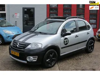 Citroen C3 1.4i-16V X-TR , Aiorco / Klima , Pano dak , Trekhaak.