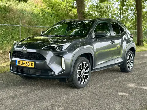 Toyota Yaris Cross 1.5 Hybrid 115 Dynamic | Rijklaarprijs! | Automaat | Carplay | Stoel en stuurverw